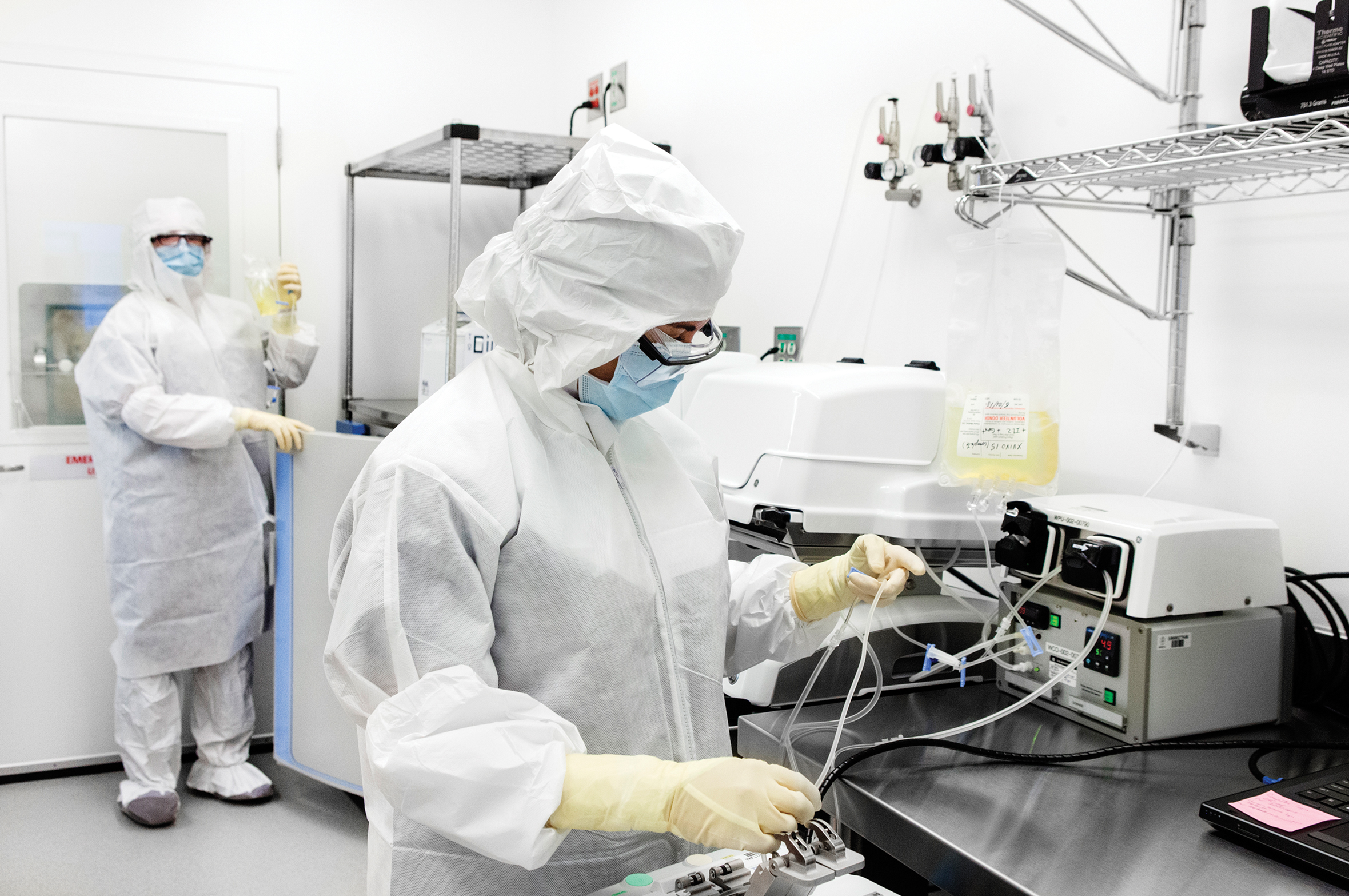 La biotecnología puede estar a punto de encontrar una cura contra el cáncer
