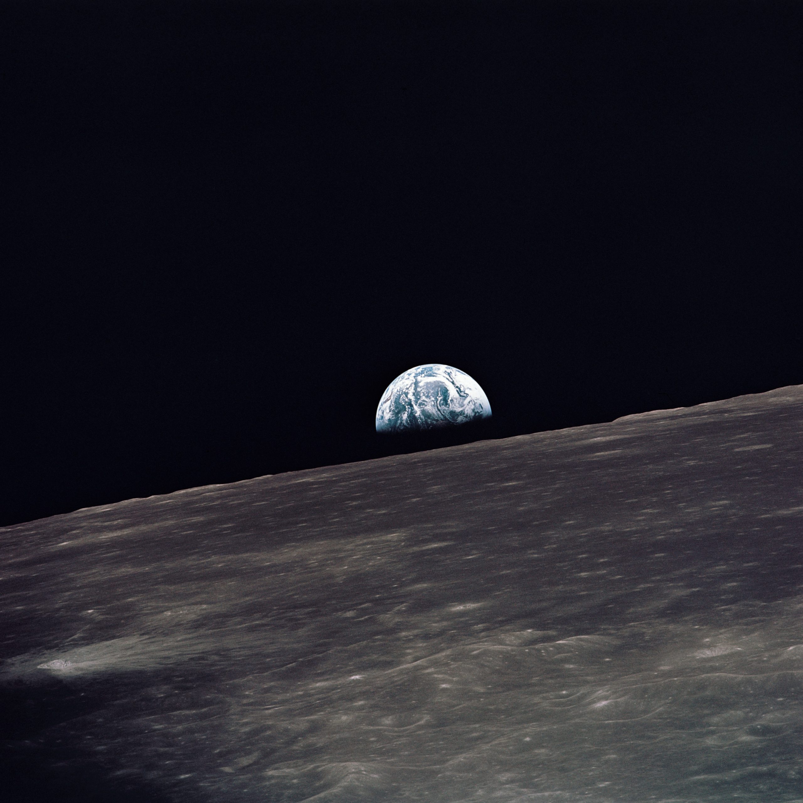 La primera empresa privada autorizada para ir a la Luna podrá saquearla