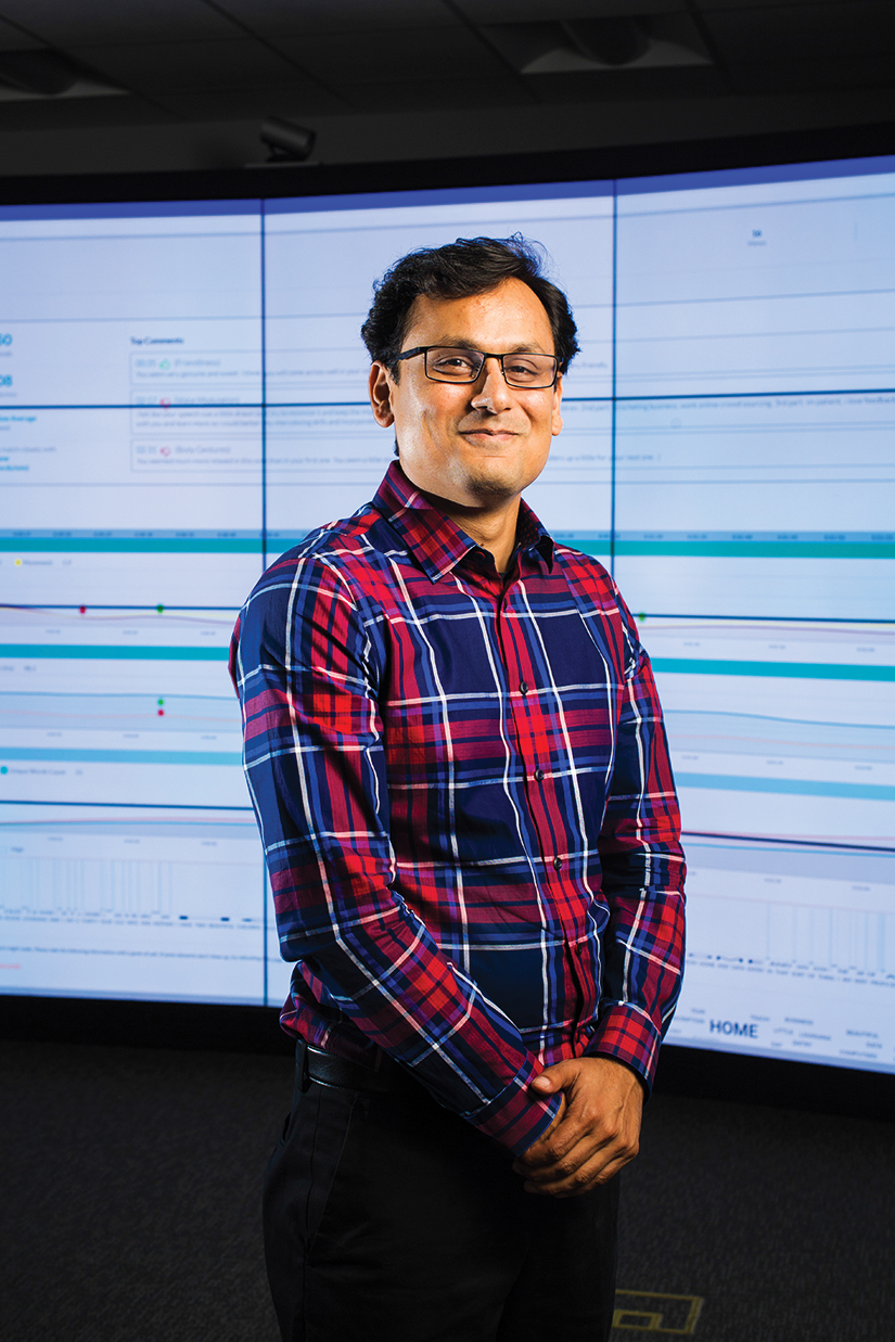 Ehsan Hoque