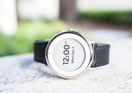 A falta de compradores, Google pone su reloj inteligente al servicio de la ciencia