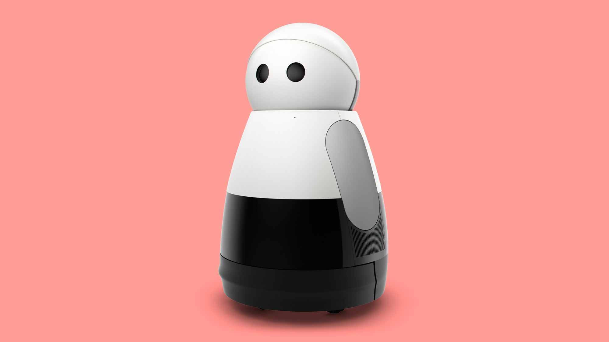 Kuri, un robot tan entrañable como simple