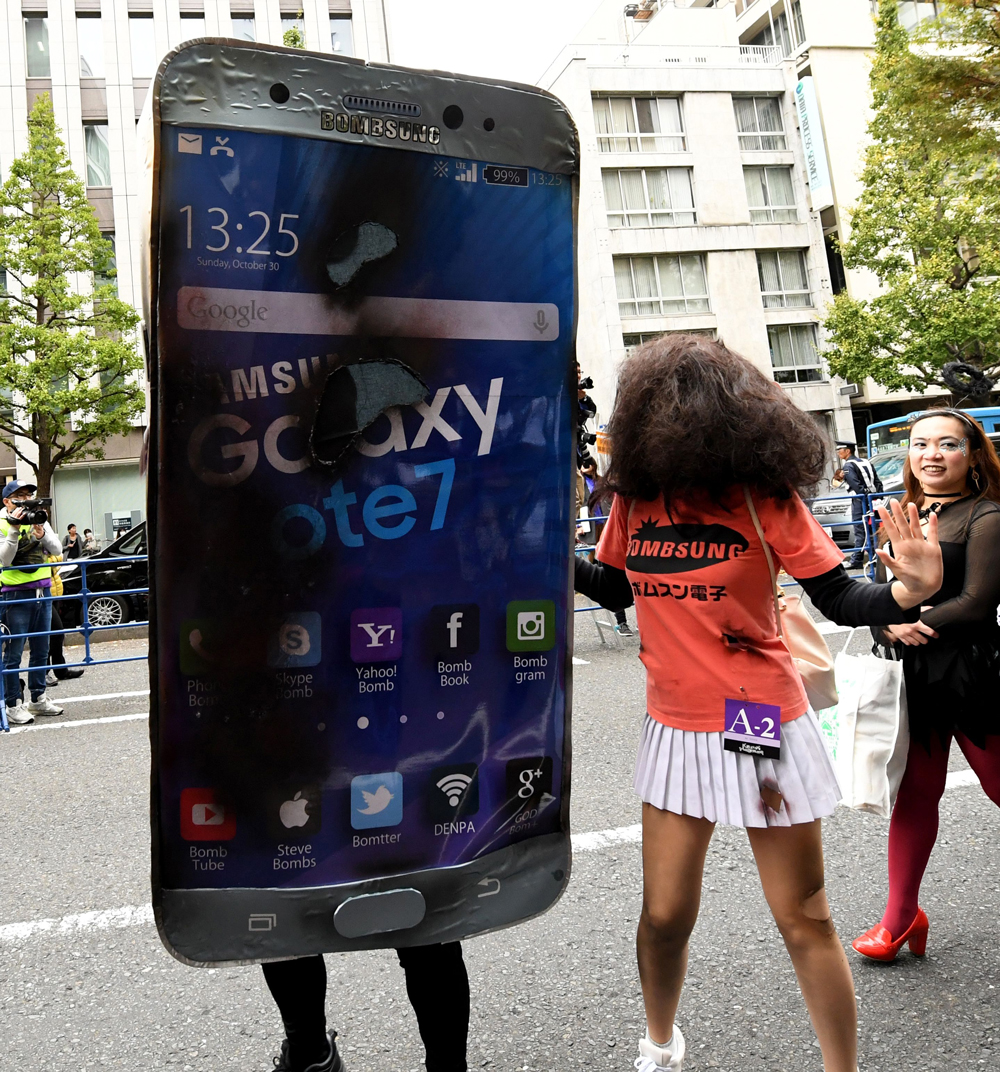 Galaxy Note 7 acabó ardiendo por una cadena de malas praxis desde la cúpula