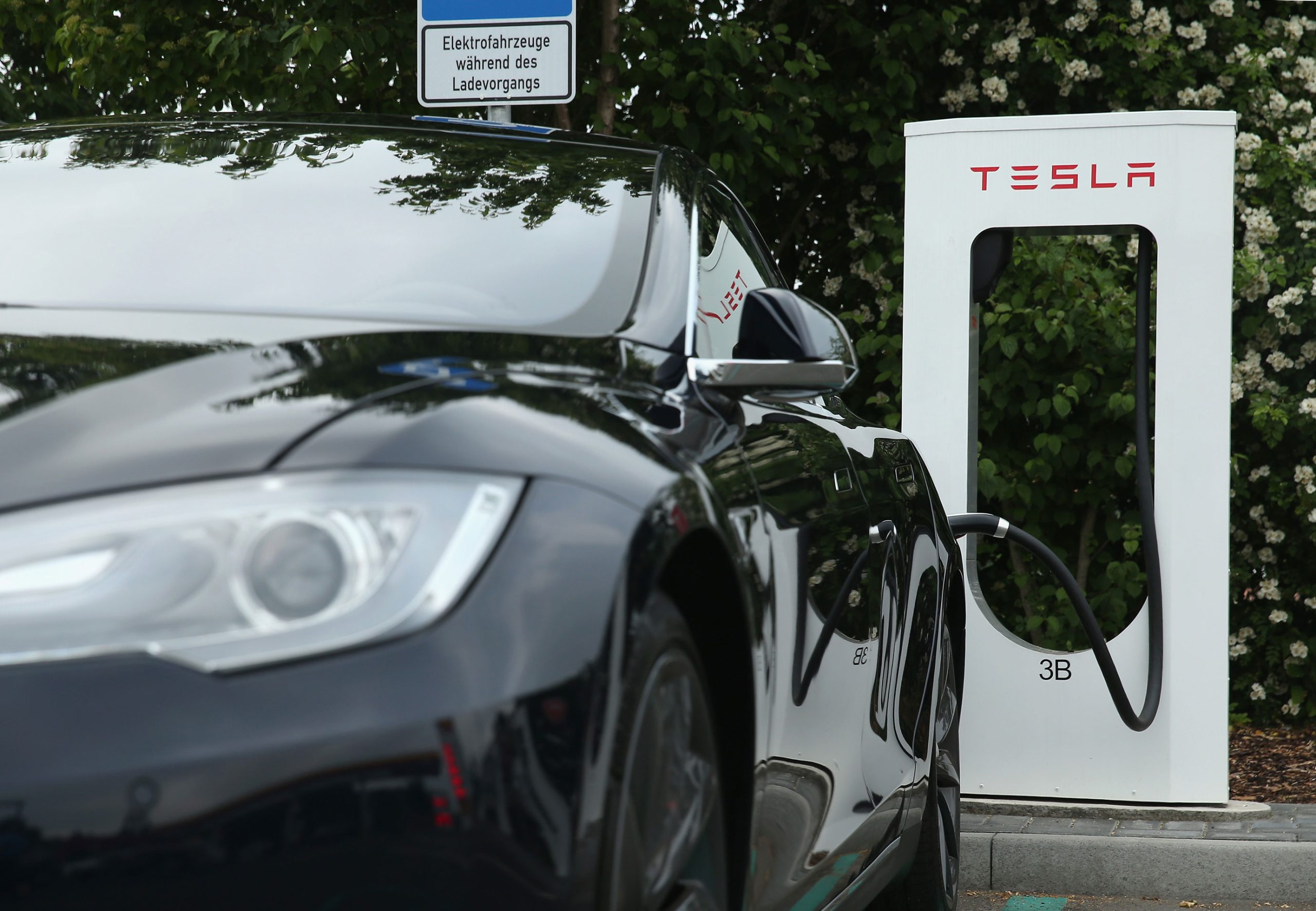 El modelo más barato de Tesla podría saturar los puntos de recarga eléctrica