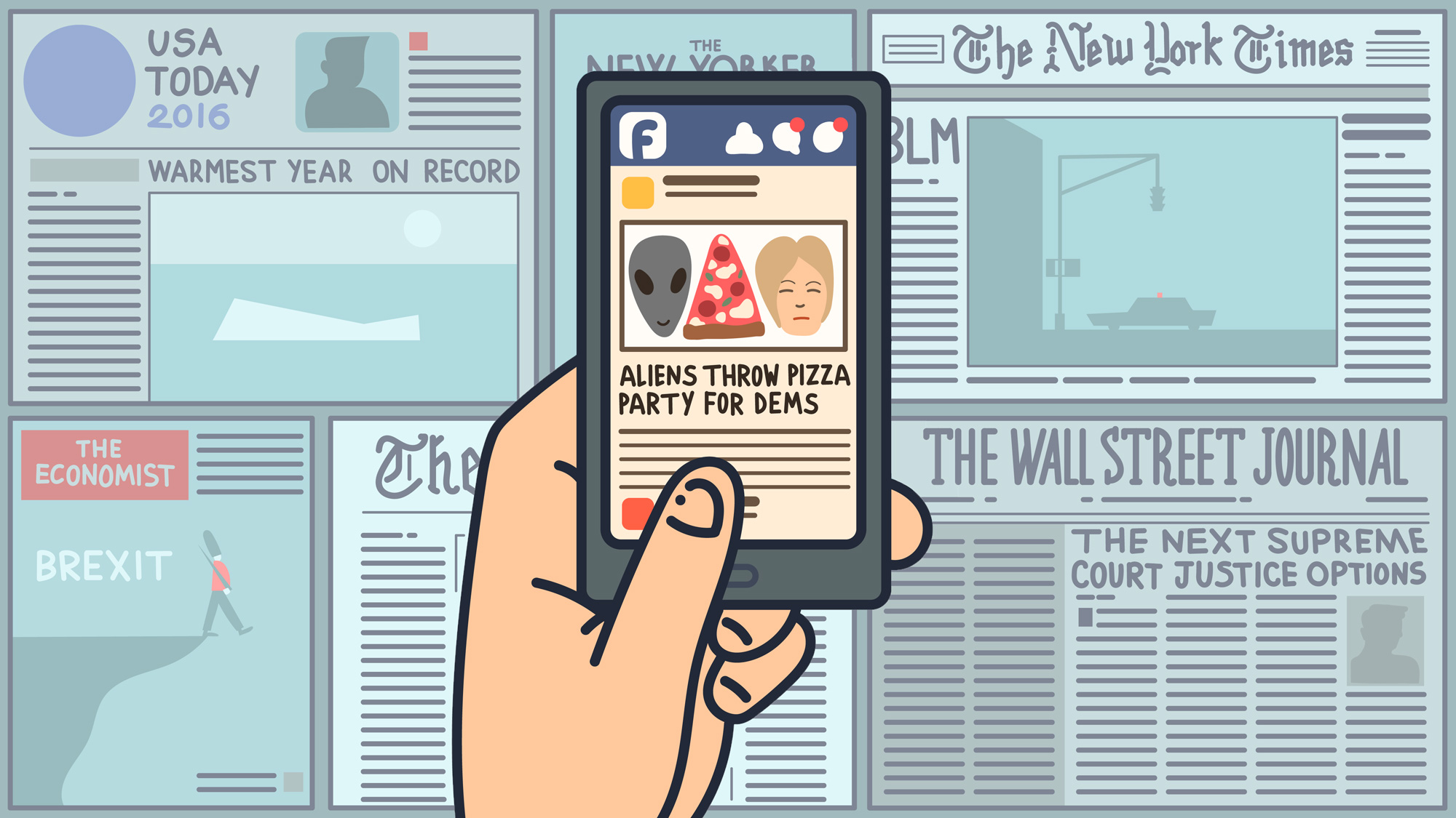 Facebook, la red social adolescente que no consigue hacerse adulta