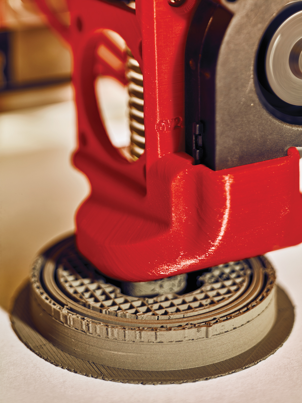 Una impresora 3D para metales amenaza con reventar los cimientos de la fabricación mundial