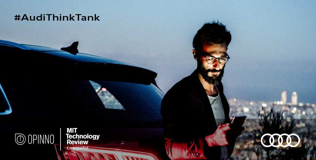 La movilidad y la conectividad del coche del futuro se deciden en el Audi Think Tank