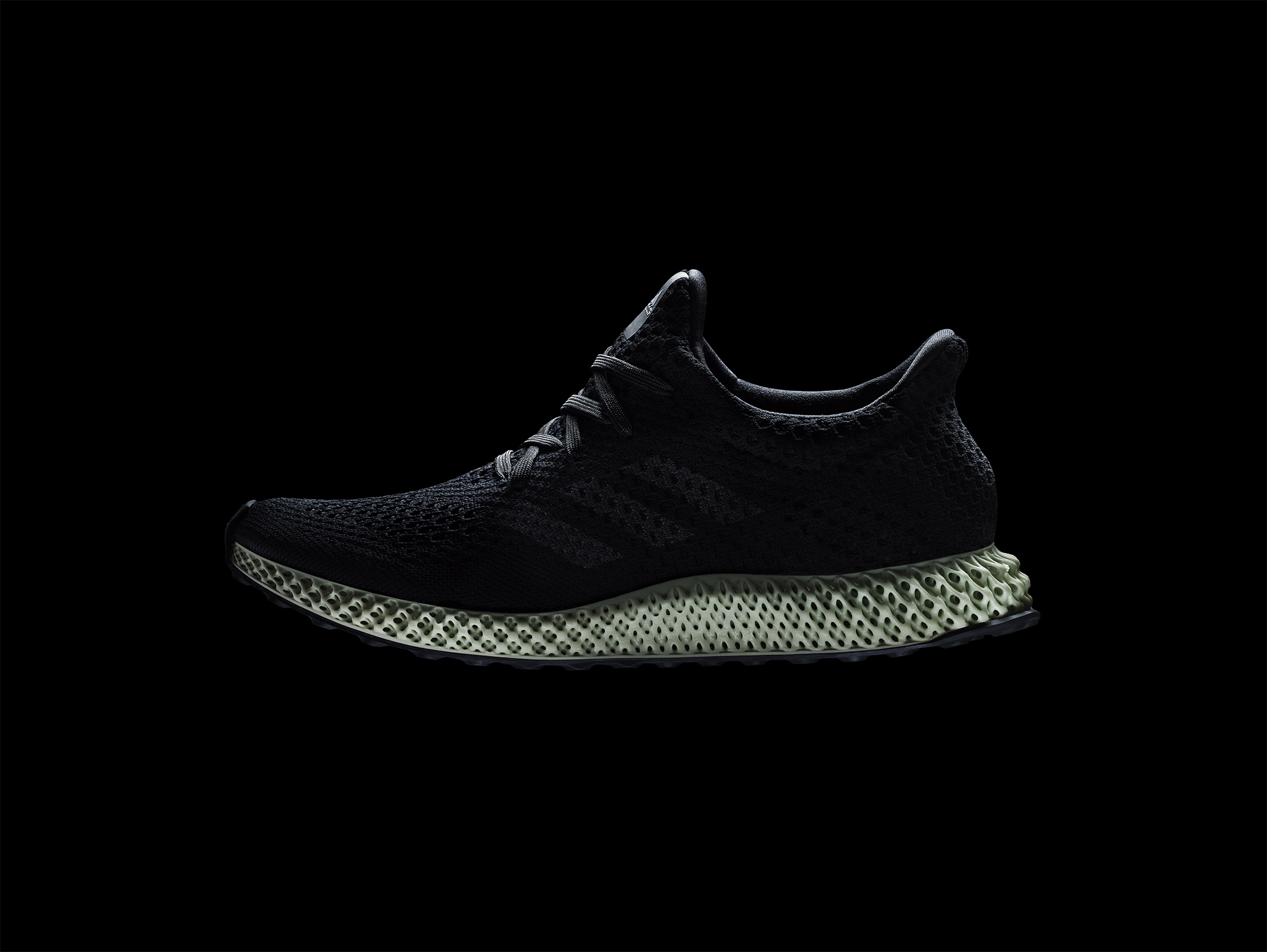 Adidas lanza unas zapatillas impresas en 3D que se adaptan a cada pie