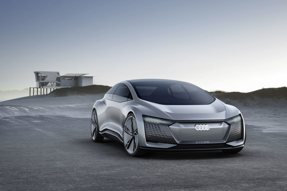 La movilidad del futuro se somete a examen en el Audi Think Tank