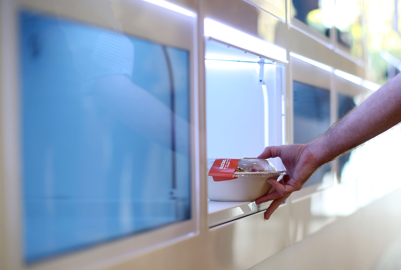 La tecnología está devorando a los restaurantes y a los camareros