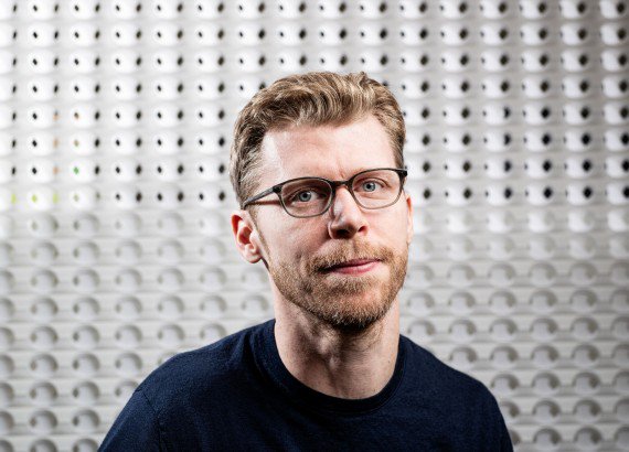Así es el creador de uno de los robots más inteligentes del mundo