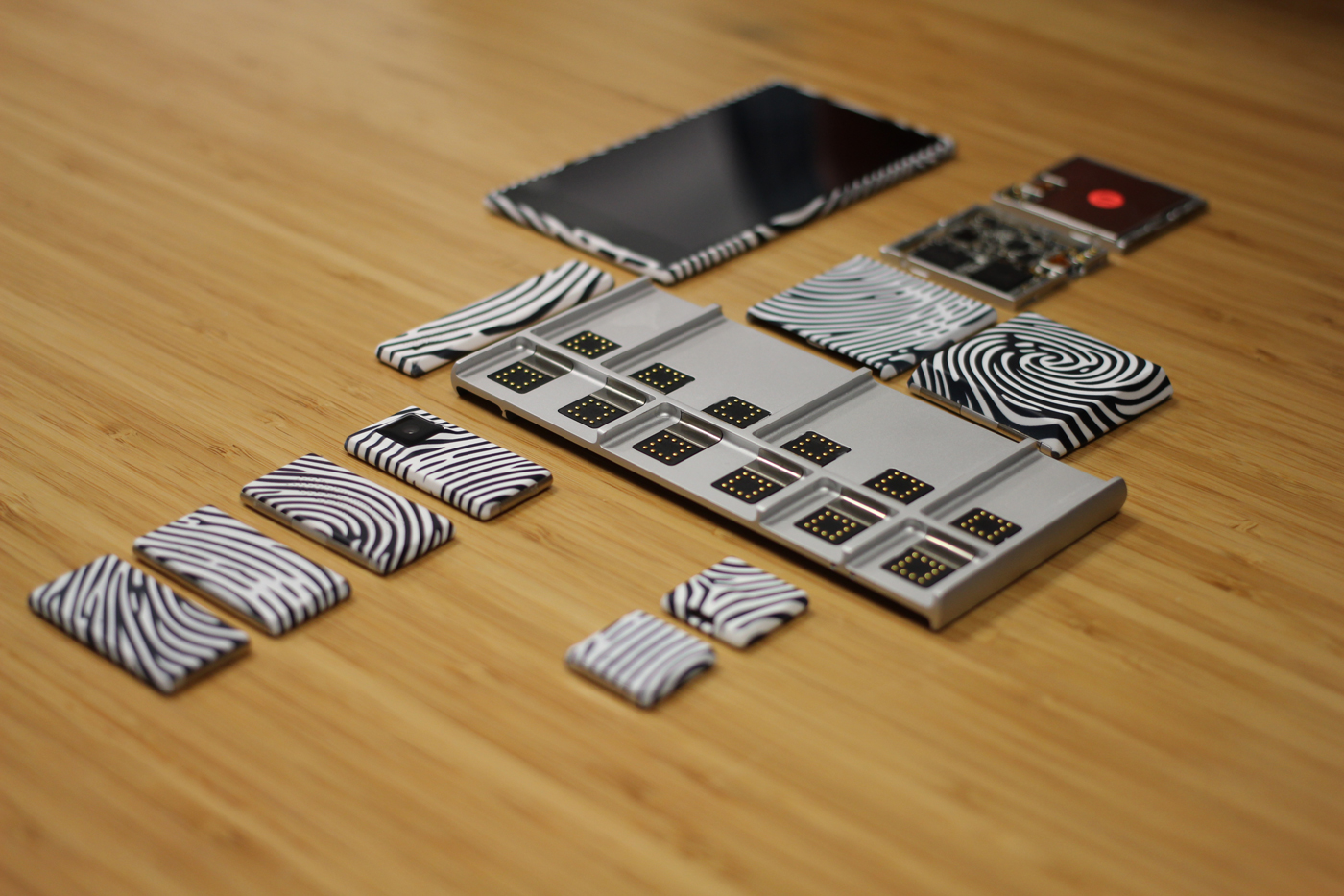 La industria del 'smartphone' aplasta el sueño de Google de crear un móvil modular