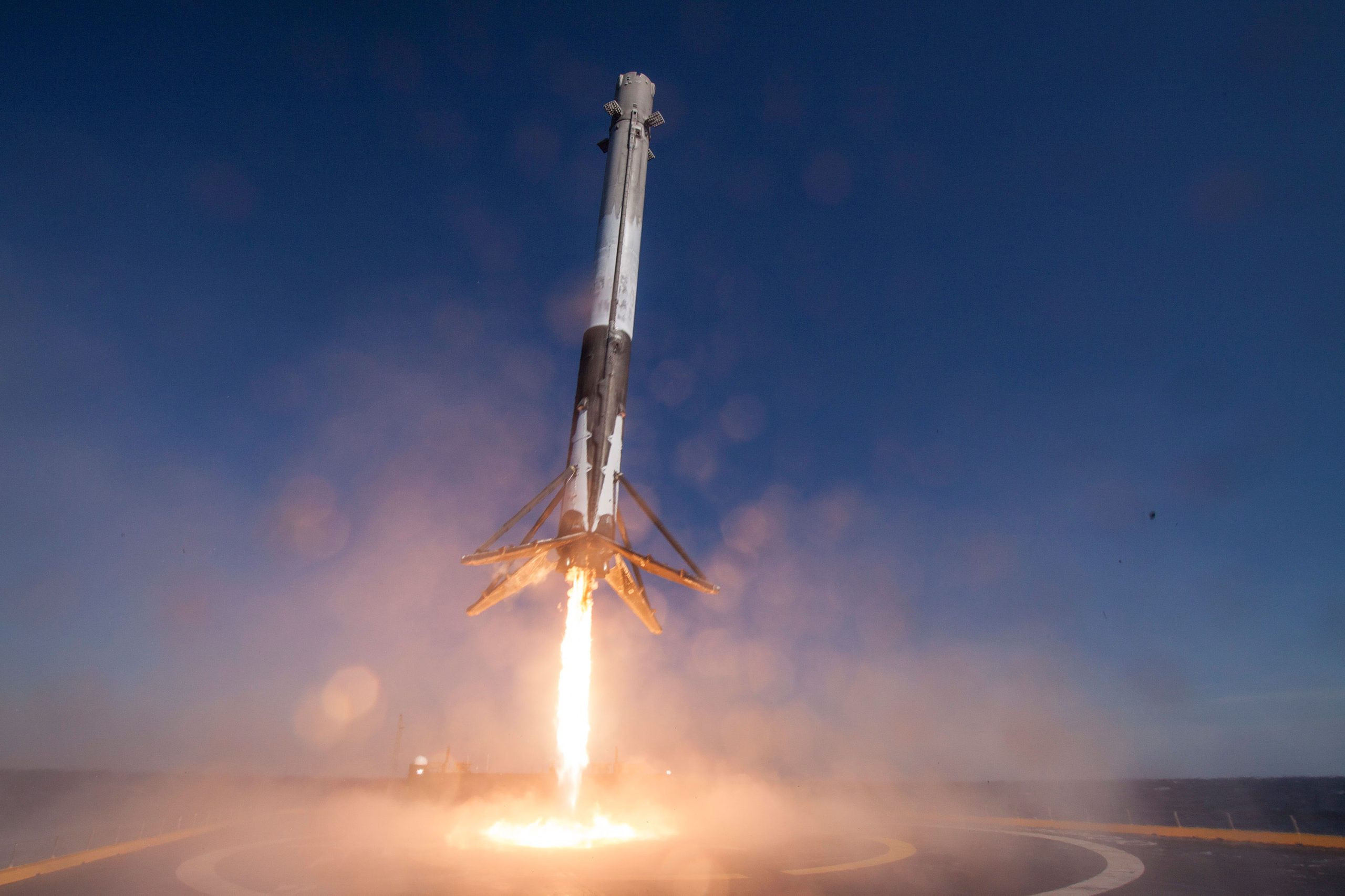 El día que la Luna cambió a los astronautas por los CEO de Silicon Valley