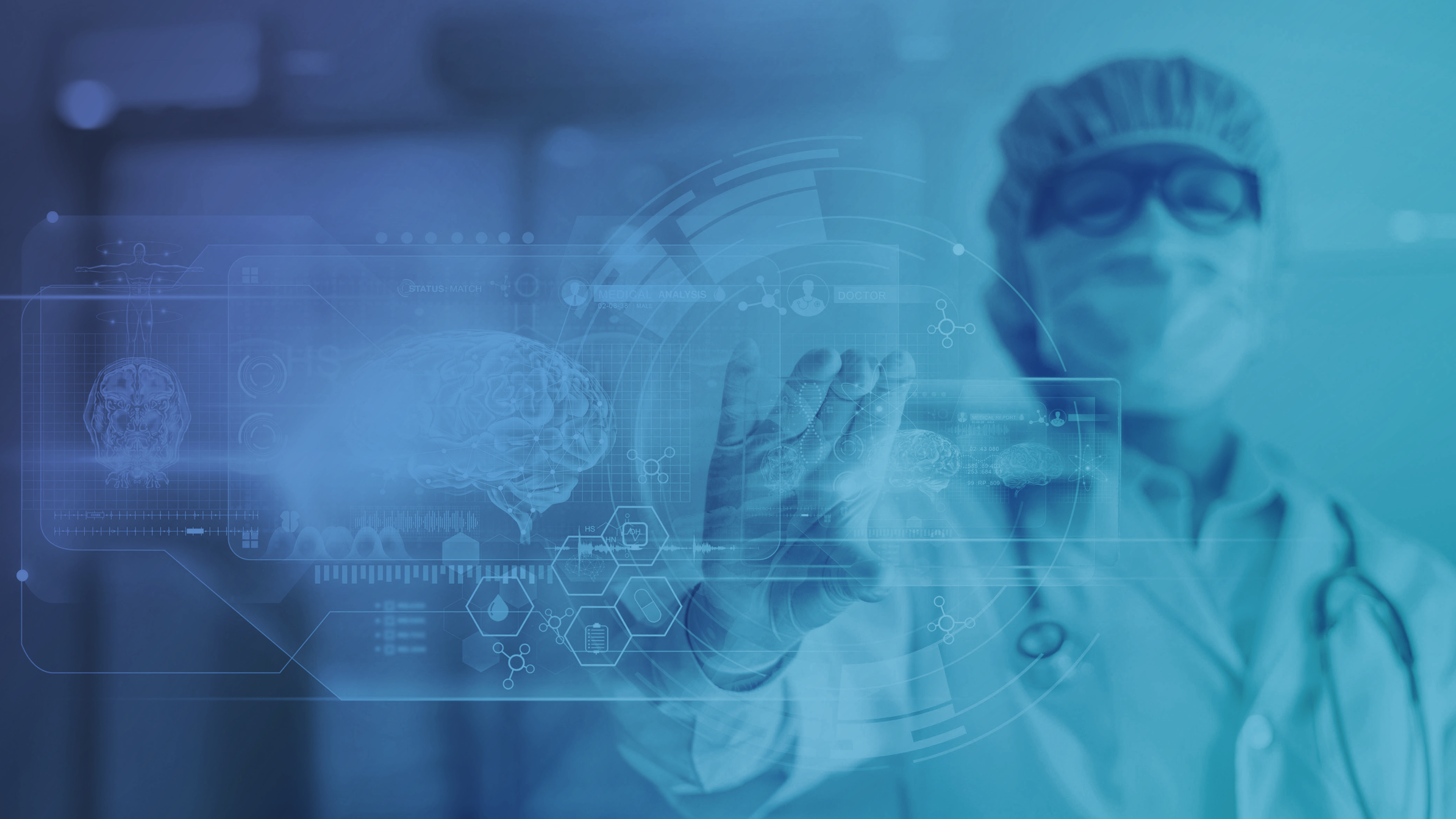 Tecnología al servicio de la salud: el avance de la atención médica virtual en América y Europa