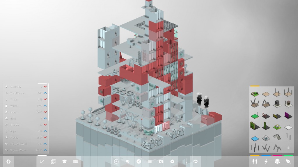 "Las técnicas actuales de urbanismo no se adaptan a lo que el siglo XXI permite con videojuegos"
