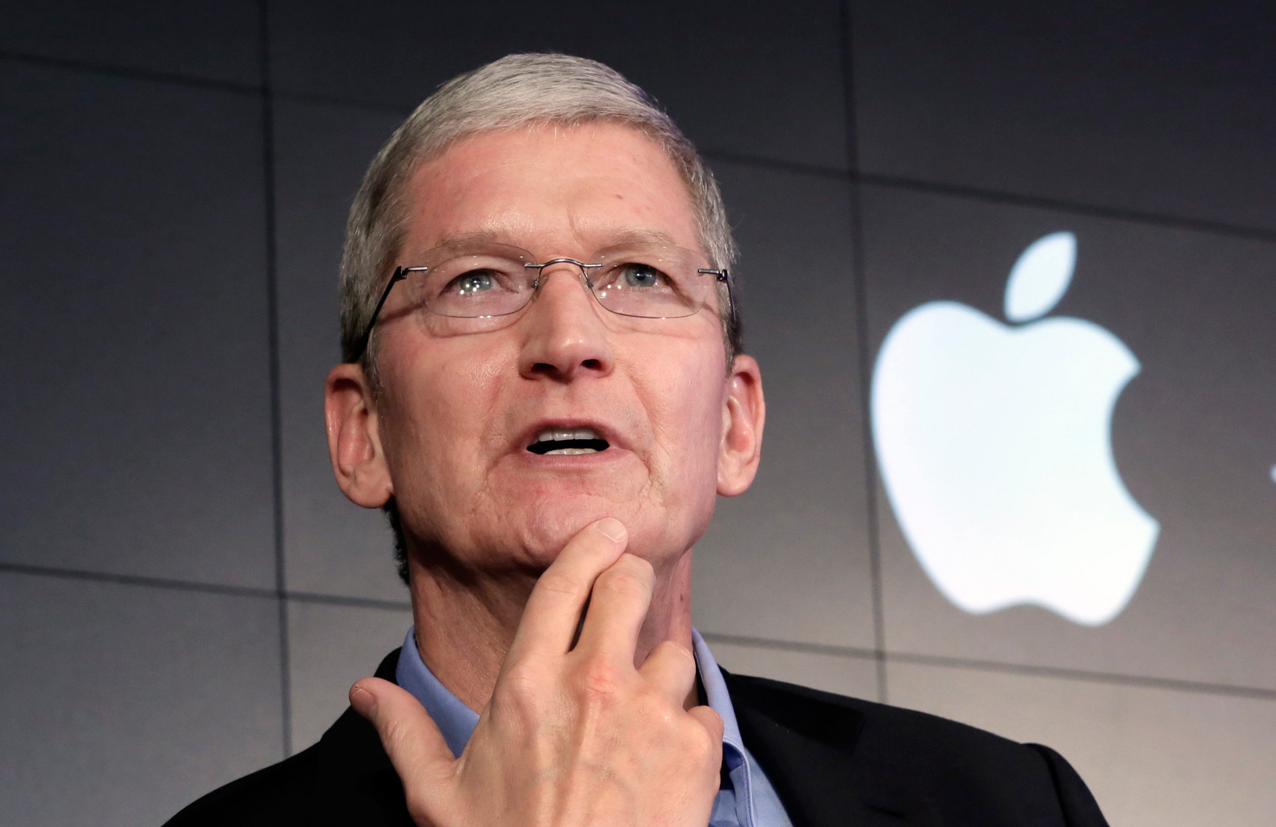 Todo lo que Tim Cook no dijo en su larguísima entrevista con el 'Washington Post'