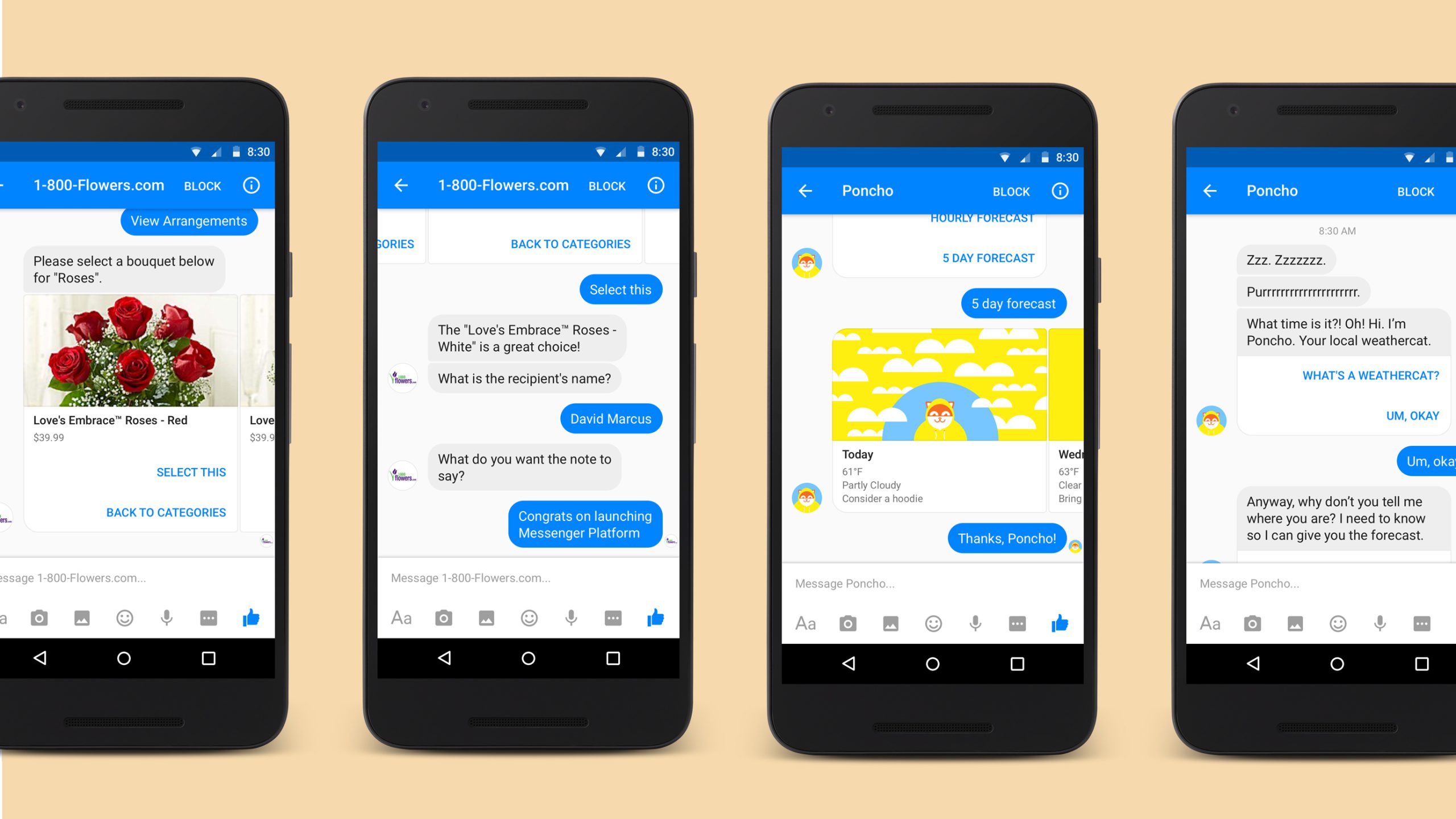 Facebook quiere concentrar el 'e-commerce' mundial en su 'app' Messenger