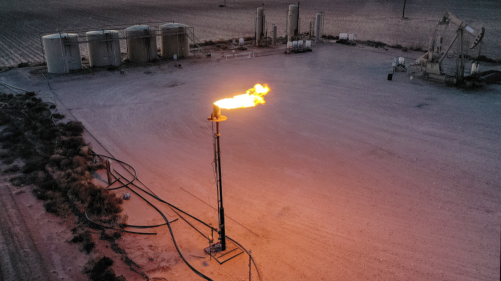 No solo CO2: la extracción de petróleo emite más metano del esperado