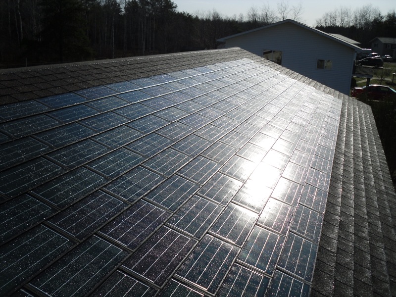 Los "techos solares" de Elon Musk ya se fabricaron y fracasaron en otra empresa