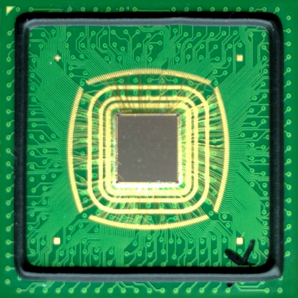 Un chip incapaz de hacer cálculos puede ser clave para los datos del futuro