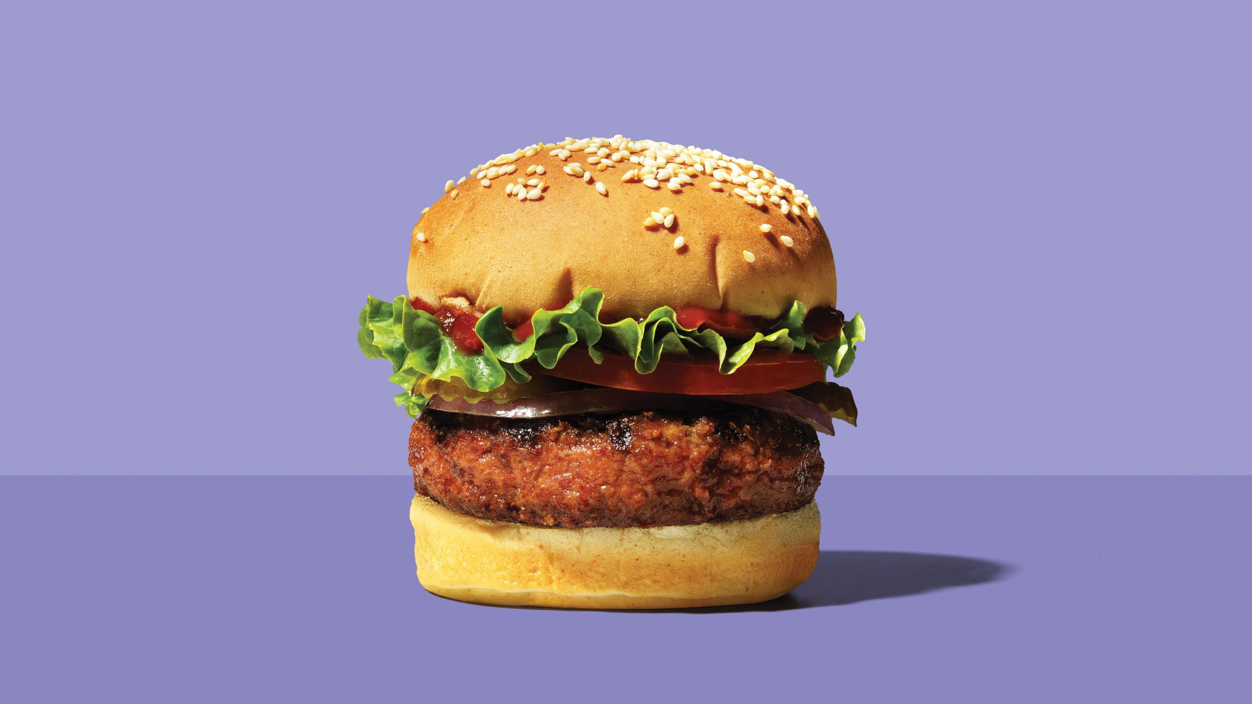 TR10: La hamburguesa de vaca sin vaca