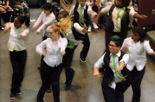 Una nueva amenaza a la creatividad humana: llega la máquina capaz de crear coreografías