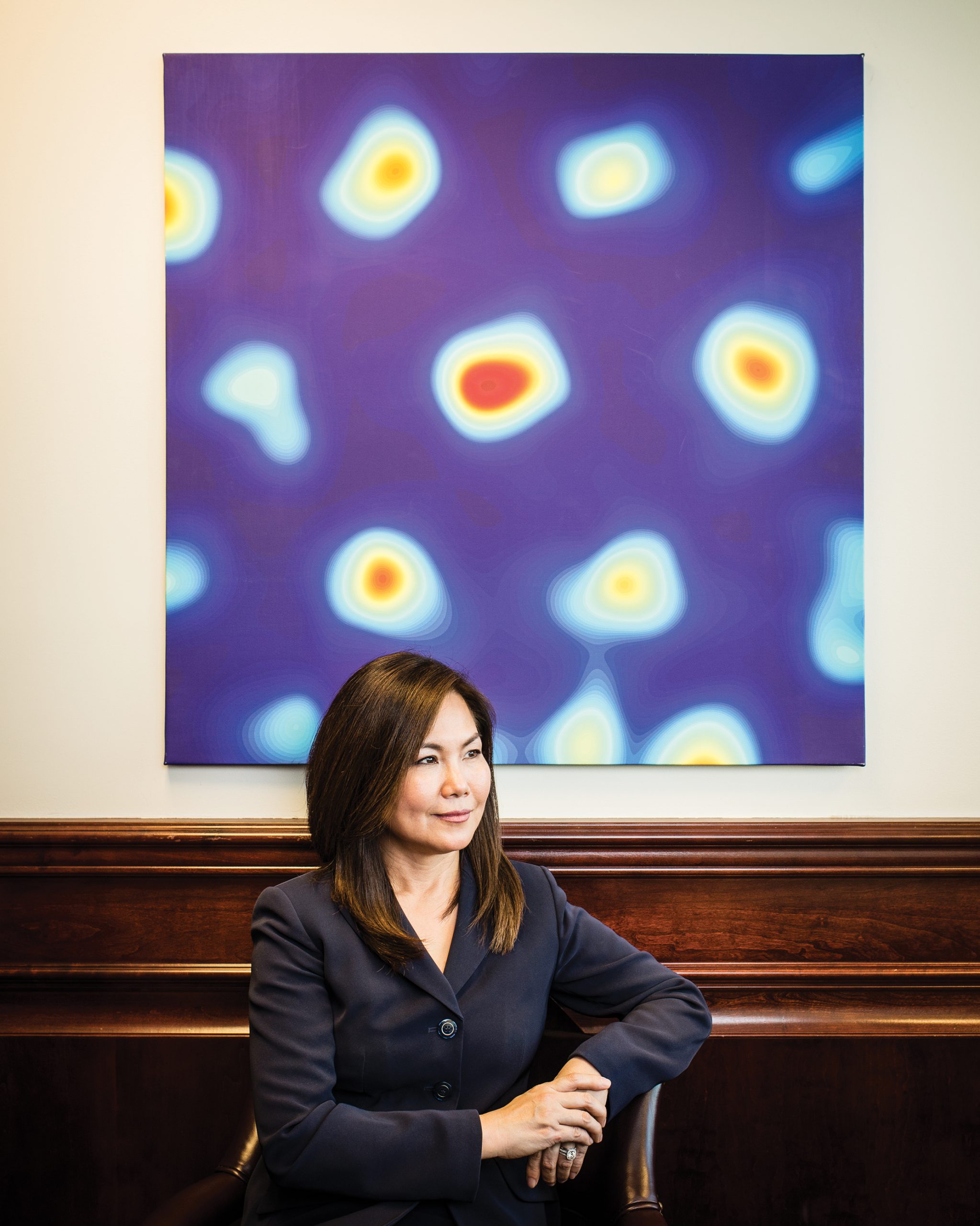 Entrevista con la pionera del Proyecto BRAIN: Miyoung Chun