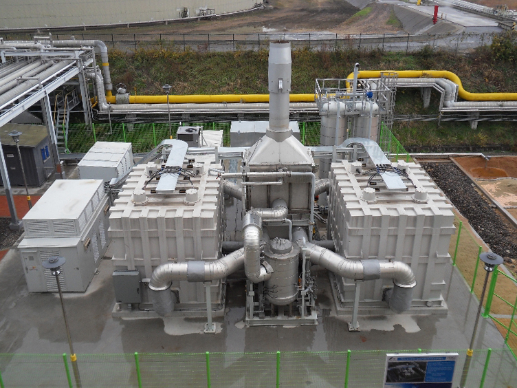 ExxonMobil apuesta por capturar carbono con un proceso que genera energía