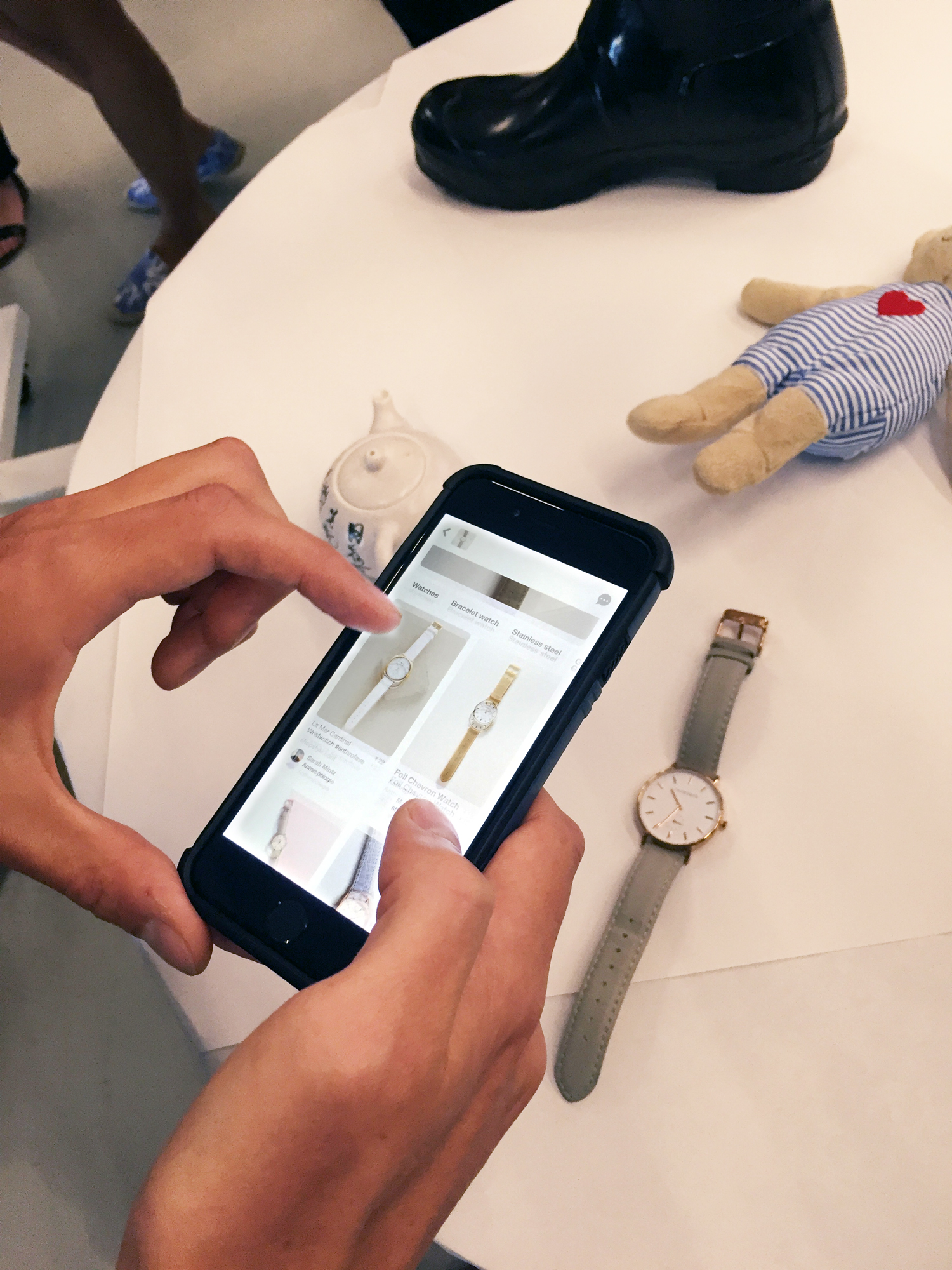 Pinterest quiere que puedas comprar cualquier cosa que veas en el mundo