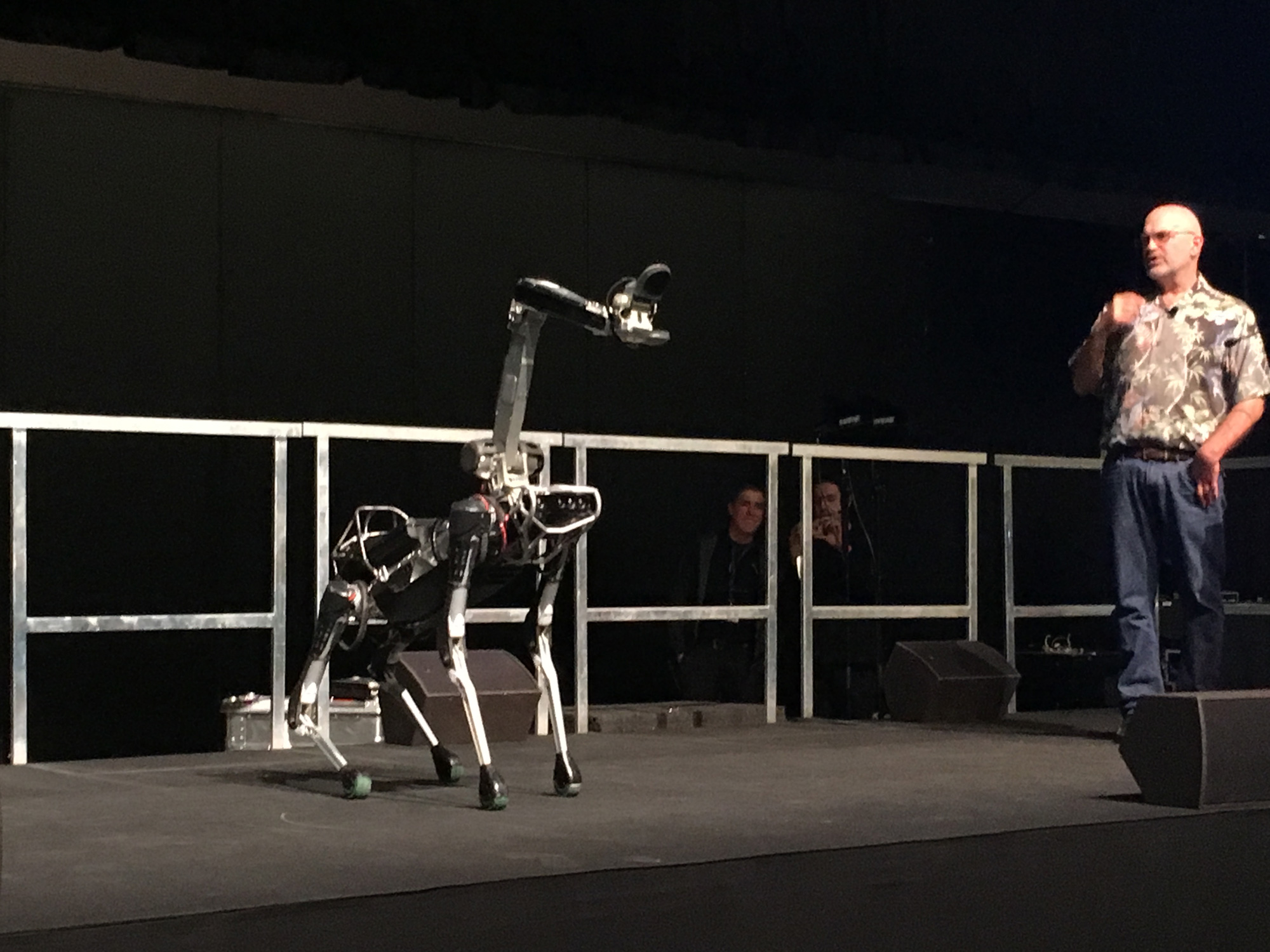 Si Google tiene razón, los paquetes del futuro los repartirán robots, no drones