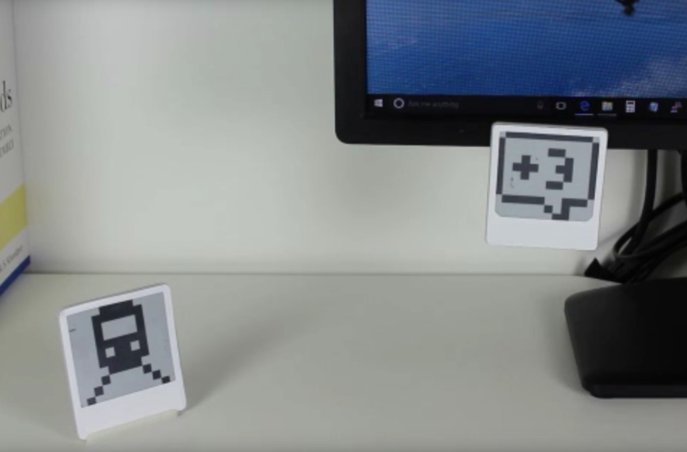 Tire sus pósits de papel, el electrónico de Microsoft no necesita recargas
