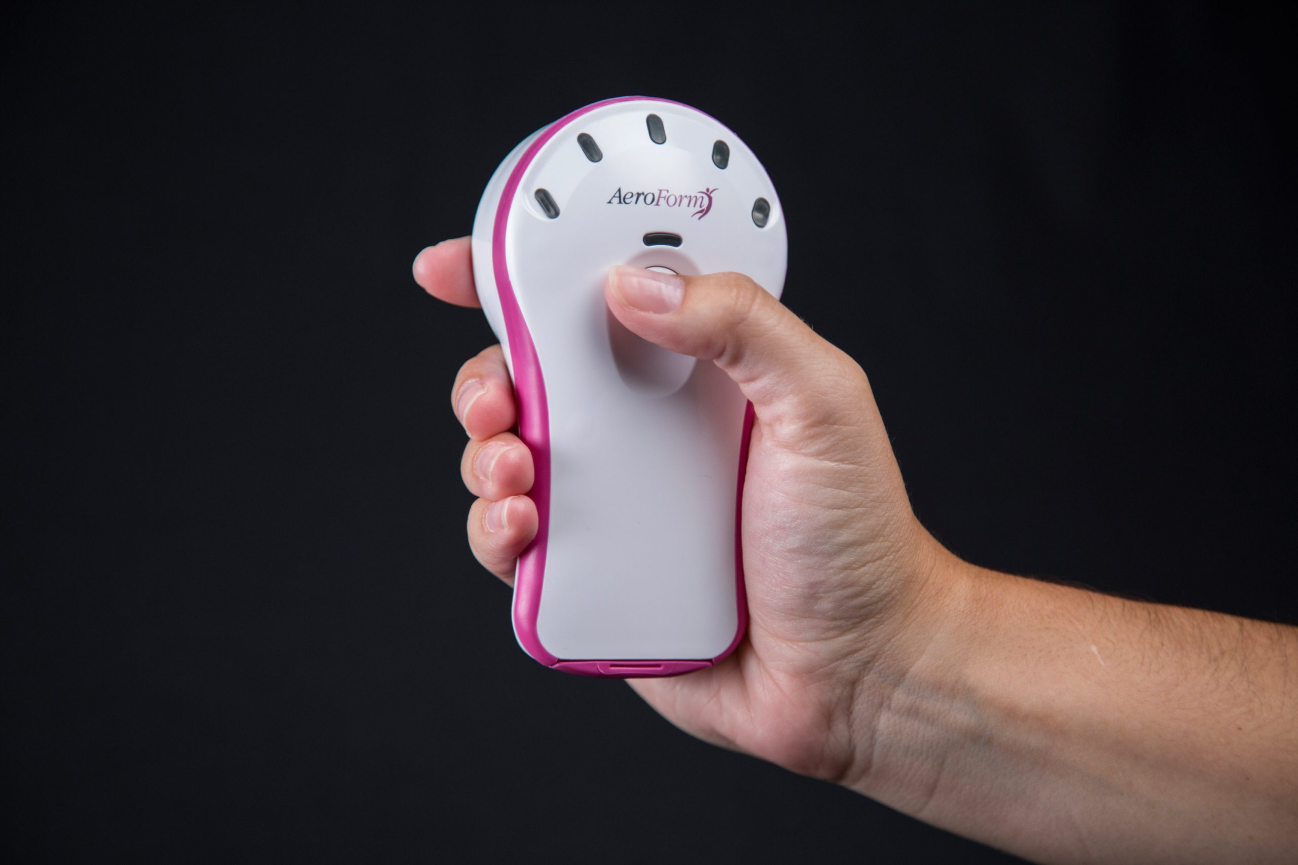 Aeroform ayuda a las mujeres a acelerar y controlar sus mastectomías desde casa