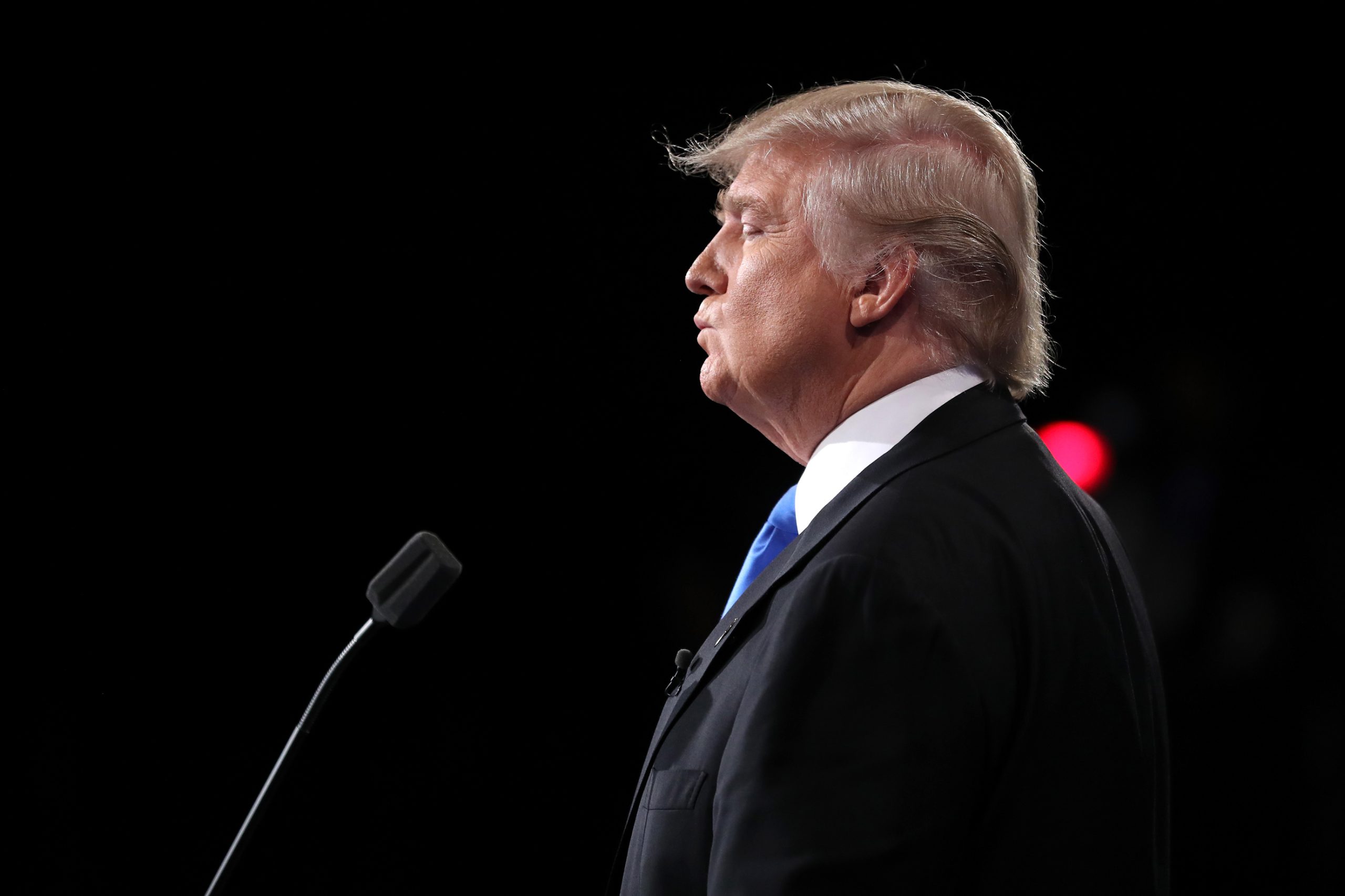 Las seis grandes preguntas tecnológicas para el presidente Donald Trump