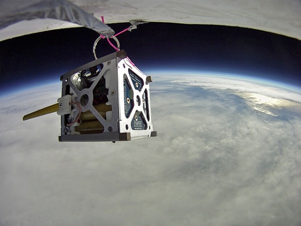 Una gran apuesta por los pequeños satélites
