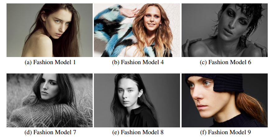 La altura y la presencia en Instagram promueven el éxito de las modelos