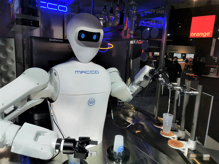 Humanoides, cuadrúpedos, voladores: una historia actual de robots