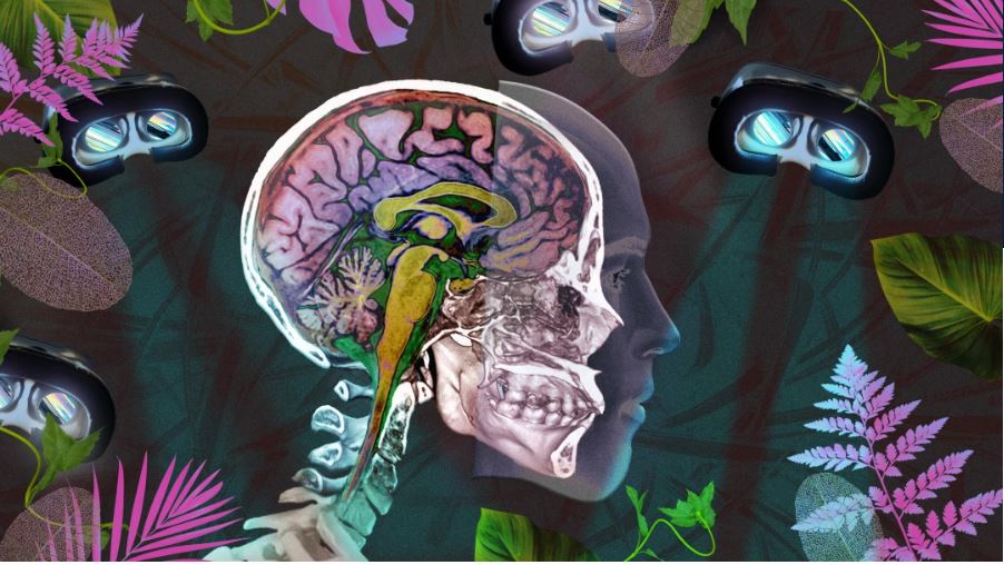 La realidad virtual es tan buena como el LSD para tener experiencias místicas