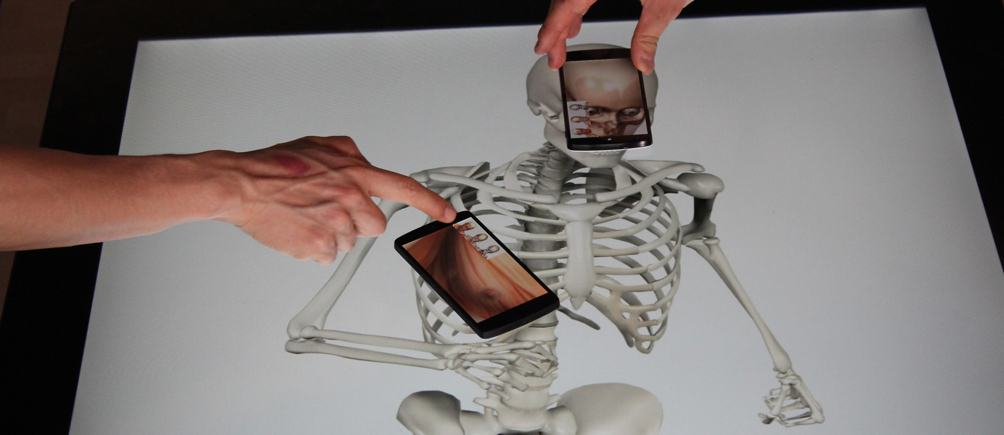 Esta tecnología empareja dispositivos de forma tan sencilla que parece magia