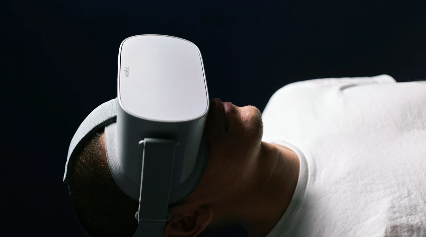 Un paseo por la realidad virtual para reducir la anestesia
