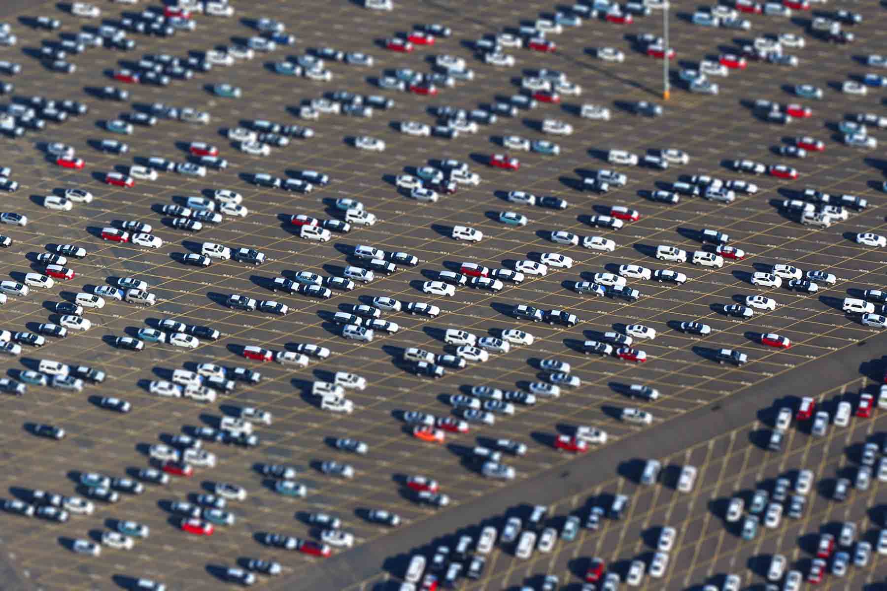 Nadie habla de los coches que hablan entre ellos pero pueden salvar miles de vidas