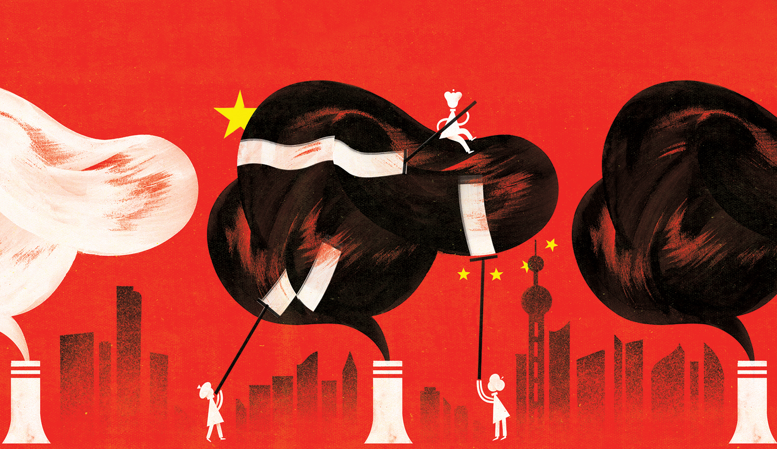 China sigue inmersa en su propia crisis del carbón