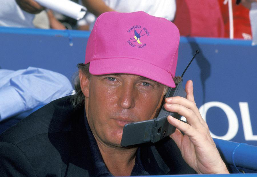 Lo que más molesta a Trump de su nuevo 'smartphone': ya no puede tuitear