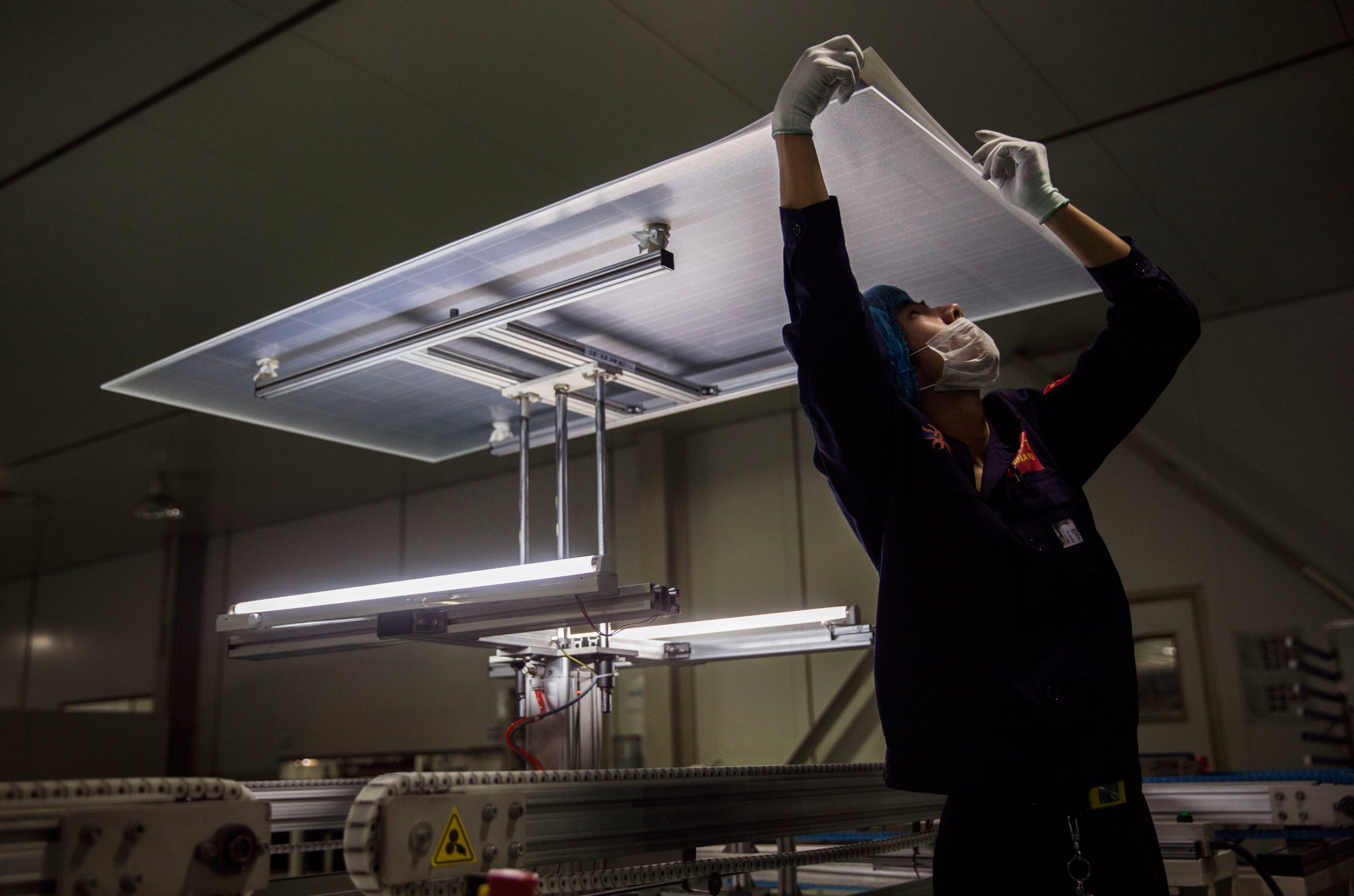 El liderazgo solar de China se debe más a la economía que al medio ambiente