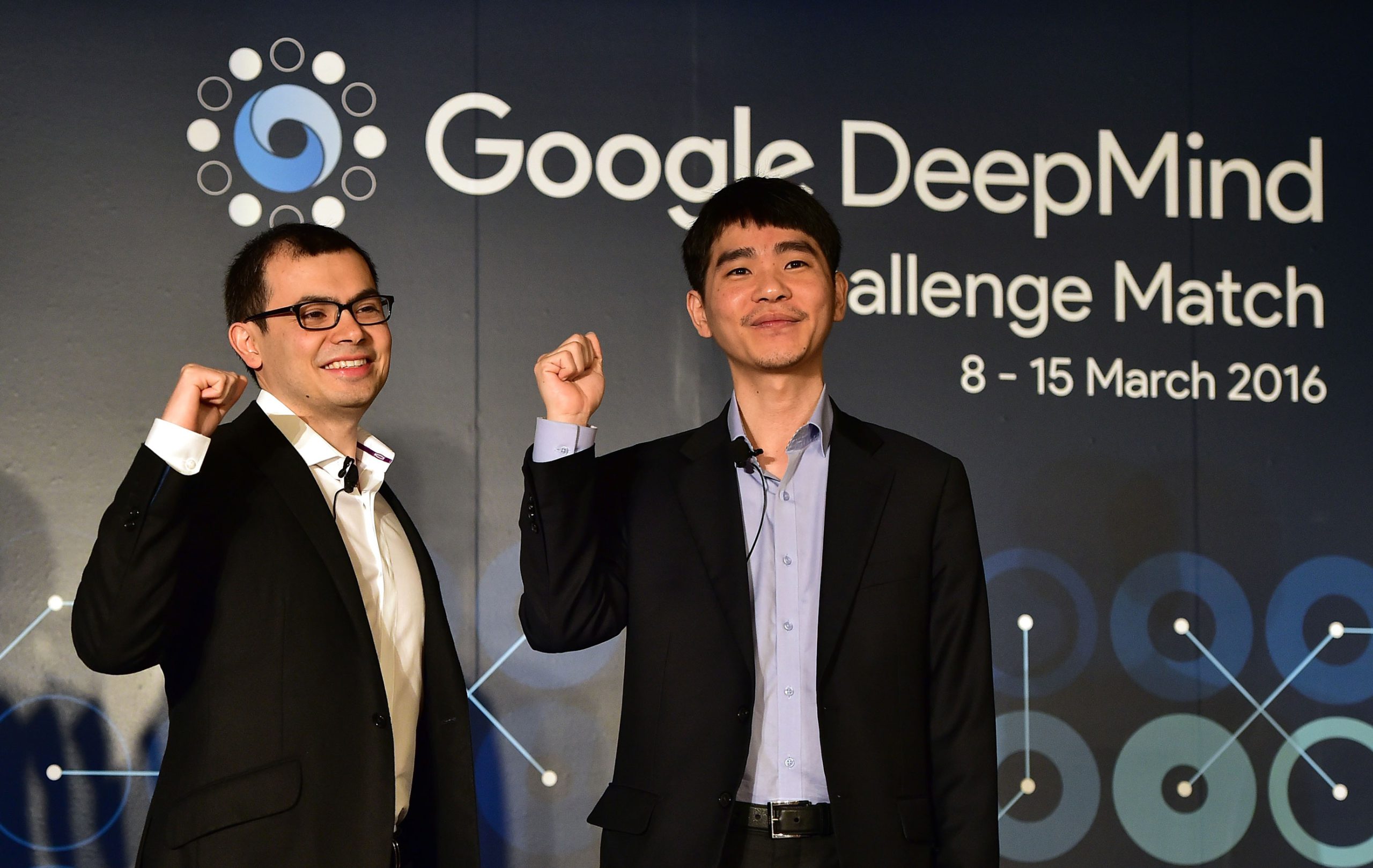 No se asuste si la IA de Google gana al campeón mundial de Go