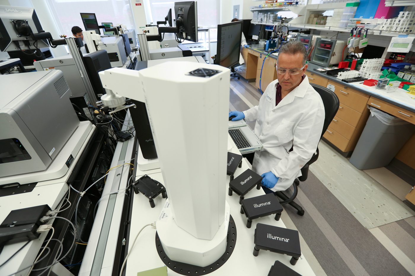 La investigación genética está marginando el ADN de los países más pobres