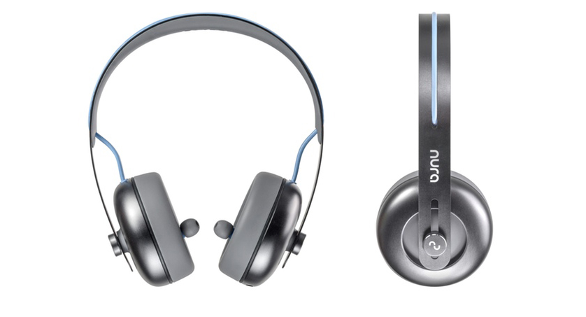 Estos cascos personalizan la música al perfil auditivo de cada usuario