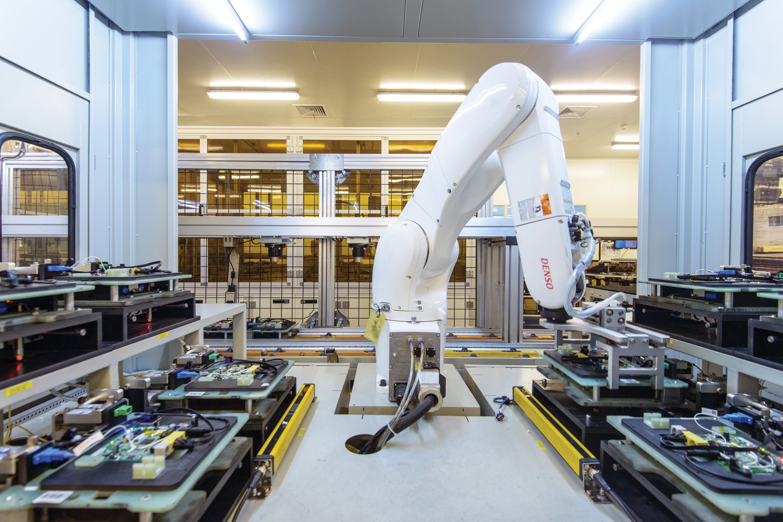 La nueva revolución china: de la mano de obra barata a la mano de obra robótica