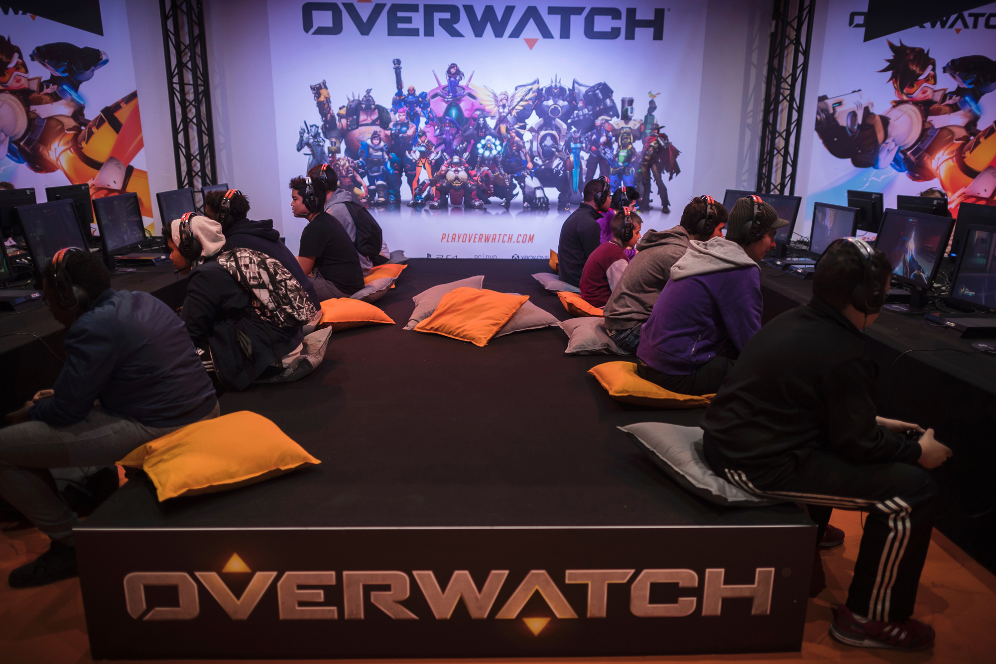 Las ligas de 'eSports' tienen cada vez menos que envidiar a las grandes del fútbol