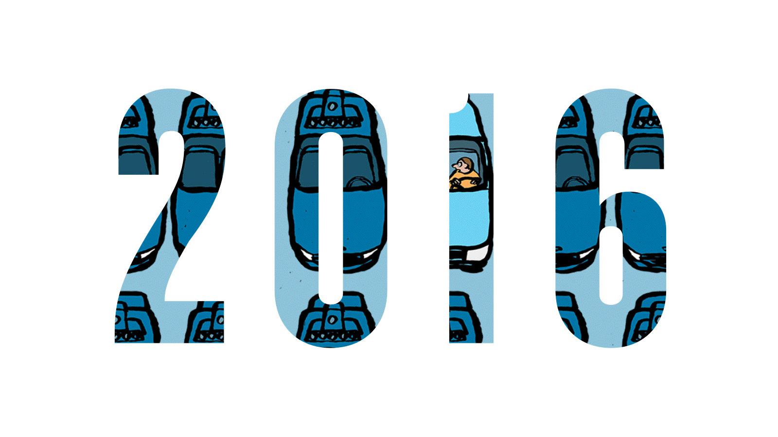La innovación de 2016 en las mejores ilustraciones de 'MIT Technology Review'