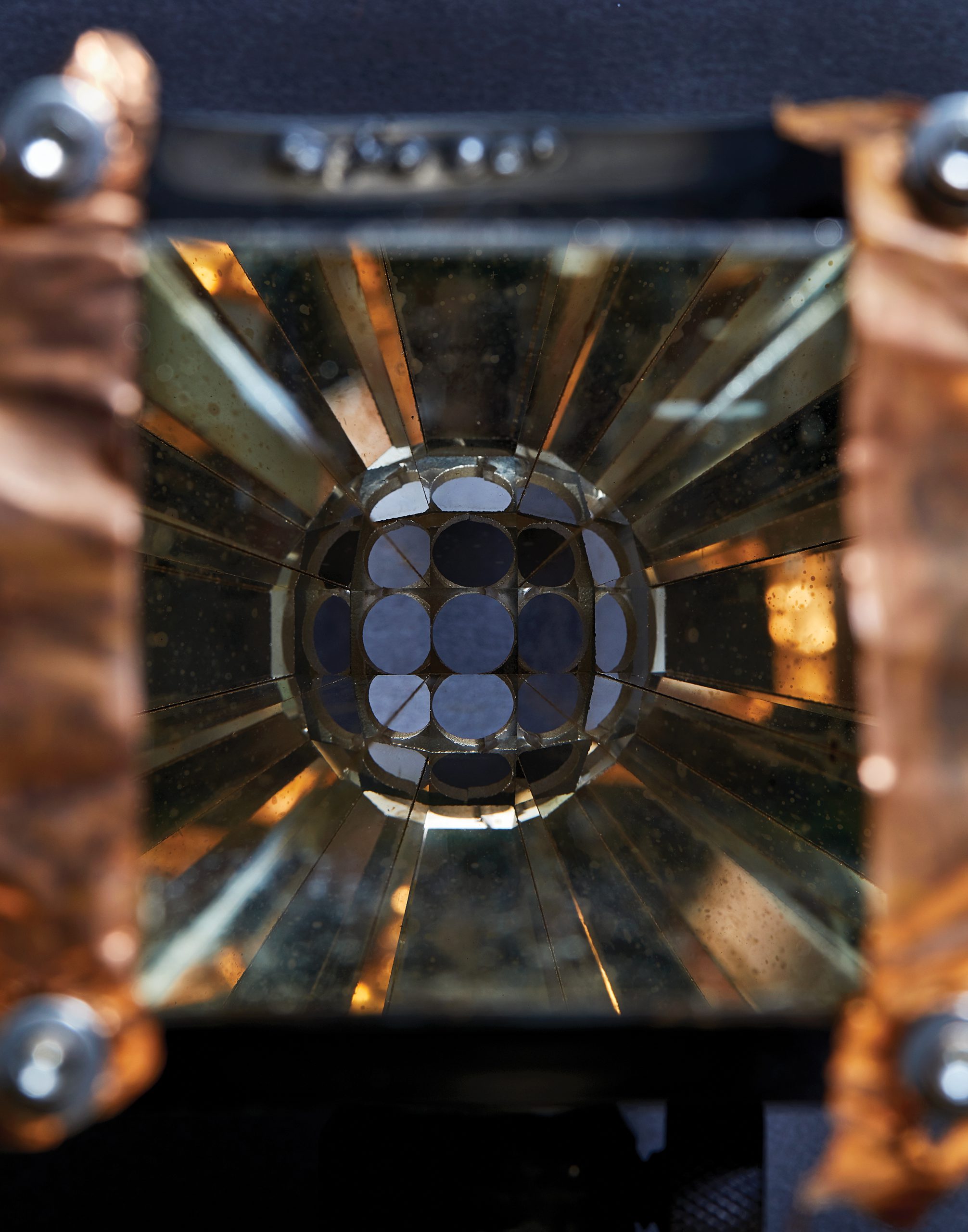 TR10: Células fotovoltaicas calientes