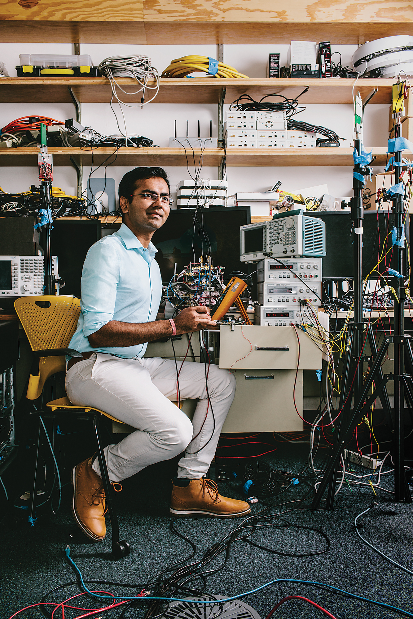 Dinesh Bharadia